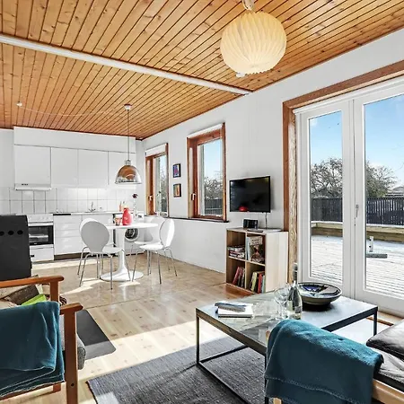 Awesome In With 1 Bedrooms And Wifi Allinge-Sandvig